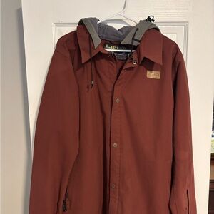 Lib Tech Kraftsmen
Snowboard Jacket